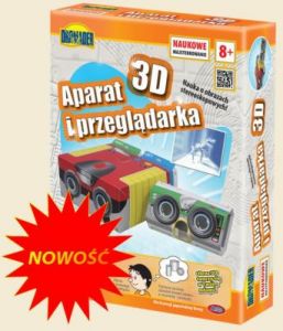 Naukowe Majsterkowanie - Aparat 3D I Przeglądarka