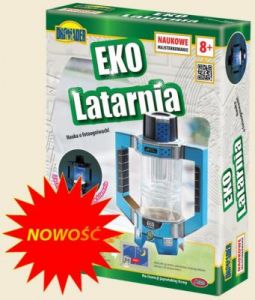 Naukowe Majsterkowanie - Eko Latarnia