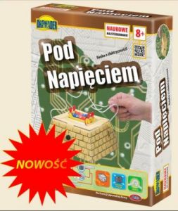 Naukowe Majsterkowanie - Pod Napięciem