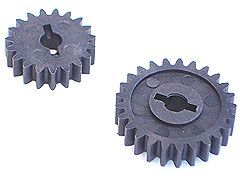 08067 - Himoto HI6103T2, Thwarter 251-88 (Diff Gear 4 17T /5)