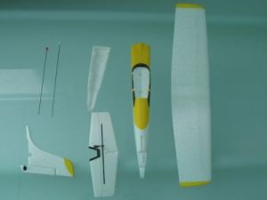 WS9105A Konstrukcja Kit
