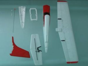 WS9105B Konstrukcja Kit
