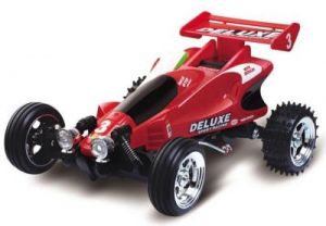 Samochód wyścigowy Buggy 1:43 R/C