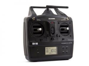 Aparatura SANWA SD-5G 2,4 GHz
