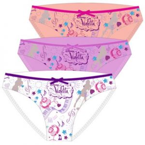 Bielizna Violetta, Majtki 12 - 3szt/kpl