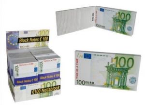 Notes 100 EURO - Euronotes