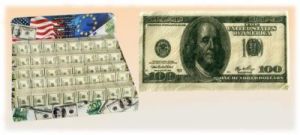 Chusteczki Higieniczne - 100 USD