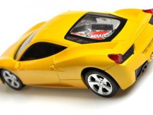 Metalowy Samochód R/C 4ch 1:24 Ferrari