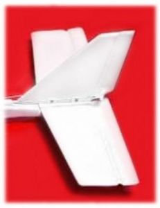 402-empennage - Usterzenie Ogonowe