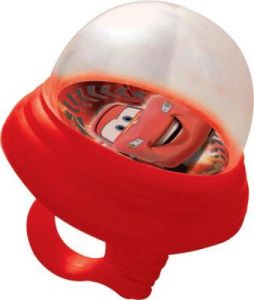 Dzwonek - Trąbka Rowerowa Cars - Auta Disney