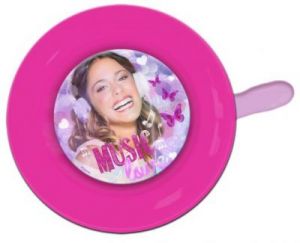 Dzwonek Rowerowy Violetta - Disney