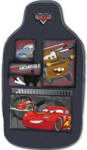 Organizer Na Siedzenie Cars - Auta Disney