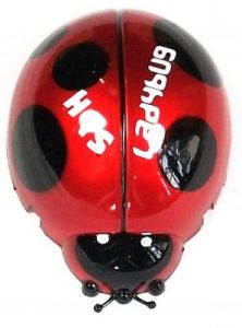 6043 A-001 Canopy, Head Cover - Obudowa Czerwona