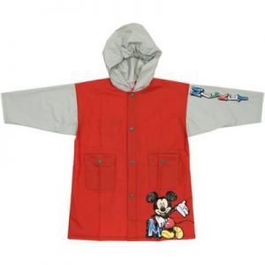 PŁASZCZYK PVC MICKEY RETRO Czerwony 6 - Disney