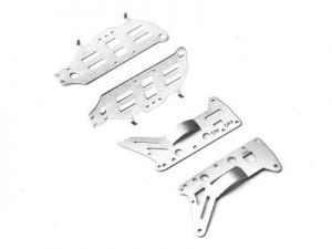 9098-09 Main Frame Decoration Aluminium Plate