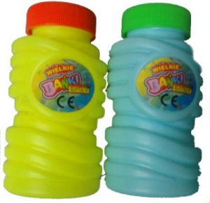 Bańki Emily - zestaw uzupełniający do Bubble Maker 100 ml