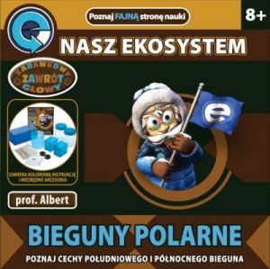 Profesor Albert - Alfabet Morse'a