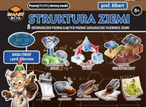 Profesor Albert - Struktura Ziemi