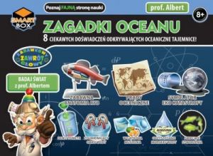Profesor Albert - Zagadki Oceanu