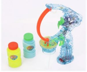 Bańki Emily - maszynka do puszczania wielkich baniek mydlanych - Bubble Maker PL