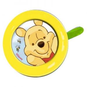 Dzwonek rowerowy Kubuś Puchatek - Disney