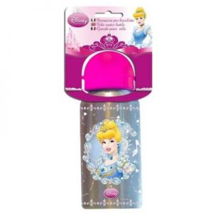 Bidon aluminiowy rowerowy Księżniczki - Disney