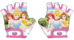 Rękawiczki rowerowe Księżniczki - Disney