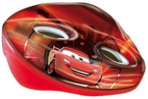 Kask rowerowy Cars - Auta - Disney