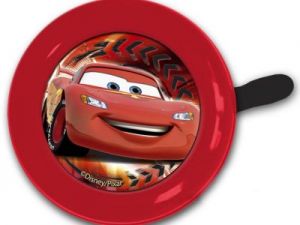 Dzwonek rowerowy Cars - Auta - Disney