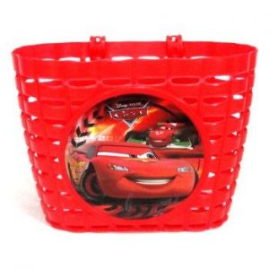 Koszyk rowerowy Cars - Auta - Disney