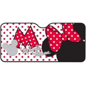 Osłona przeciwsłoneczna na szybę Myszka Minnie - Disney