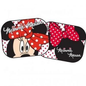 Zasłonki przeciwsłoneczne Myszka Minnie - Disney