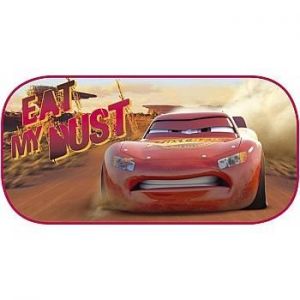 Zasłonki przeciwsłoneczne na tylną szybę Cars - Auta - Disney