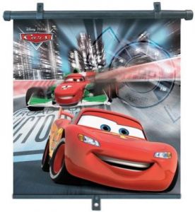 Rolety samochodowe Cars - Disney - 2 szt