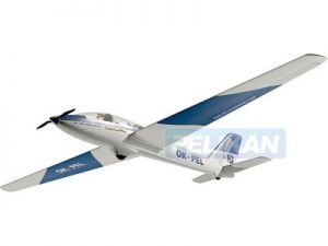 Fox 2300 KIT - motoszybowiec zestaw RC