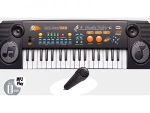 Organki Keyboard USB 37 Klawiszy MQ-803
