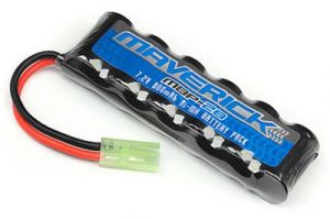 MBP - 28 7.2V 800mAh Ni-MH Battery
