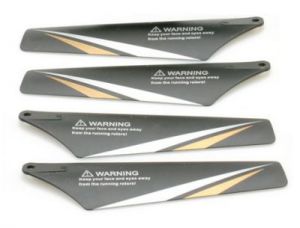 S800G Main Blade - Komplet Piór