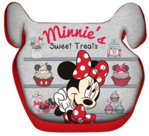 Fotelik, Siedzisko Samochodowe - Myszka Minnie Disney