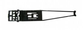 T641C Tail Supporting Pipe - Rama + Wsporniki Ogona
