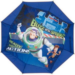 Parasol dla dzieci Toy Story Granatowy żółta rączka - Disney