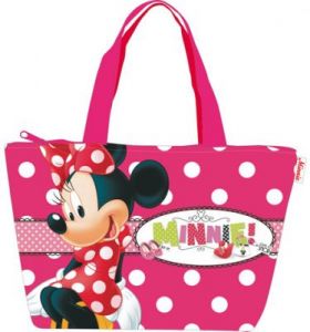 Torba Plażowa Myszka Minnie - Disney 60x74cm