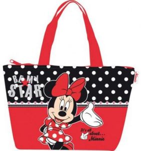 Torba Plażowa Myszka Minnie Disney 60x47cm