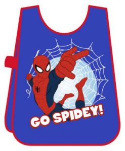Fartuszek PVC Spiderman