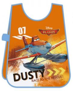 Fartuszek PVC Samoloty Disney